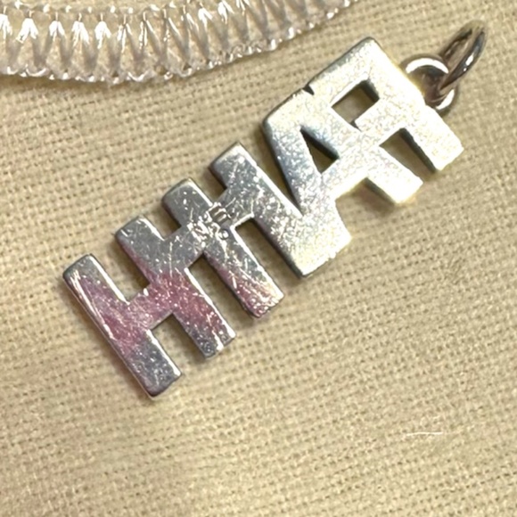 James Avery faith charm - Picture 3 of 3